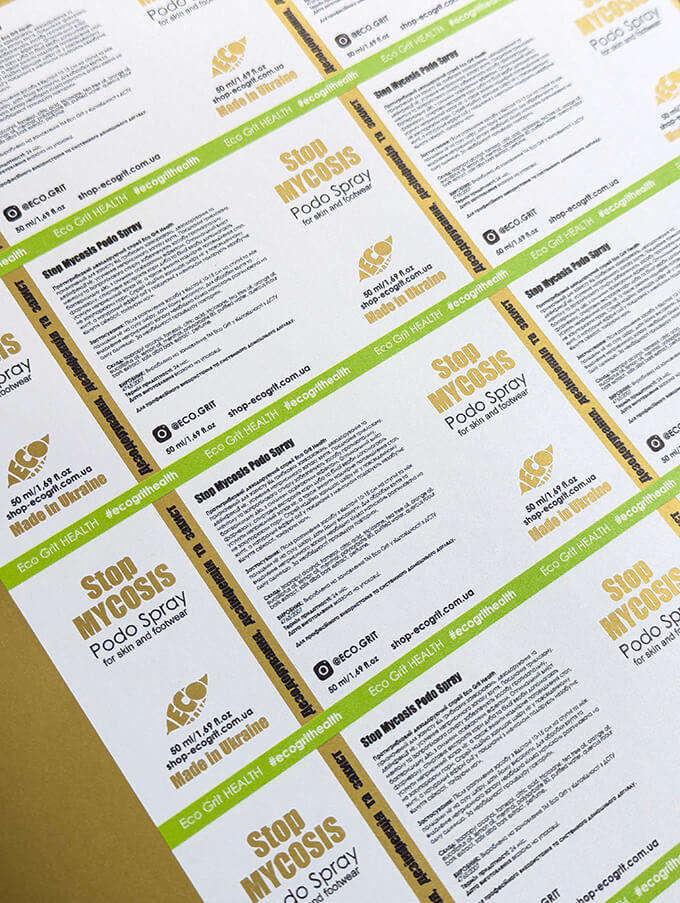 що таке уф друк, Uv друк